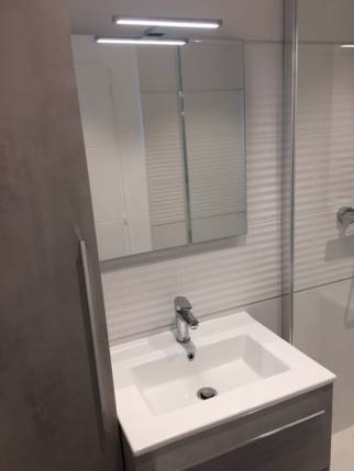 Rénovation de salle de bain - meubles de salle de bain - Nantes 44