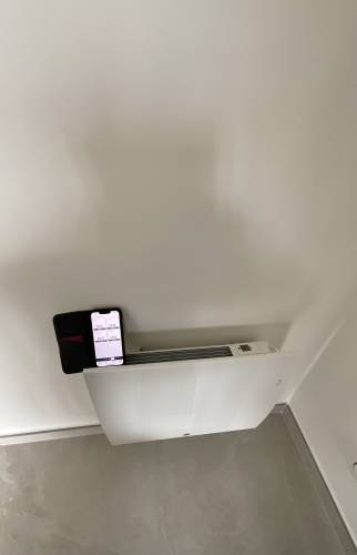 Radiateur connecté
