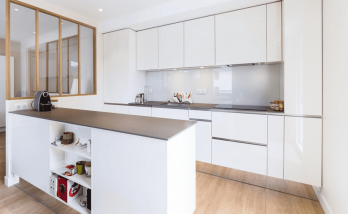 Rénovation de cuisine ouverte - Pérols 34470