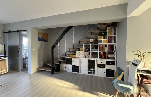 Rénovation de maison à Royan 