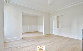 Rénovation de parquet en bois massif