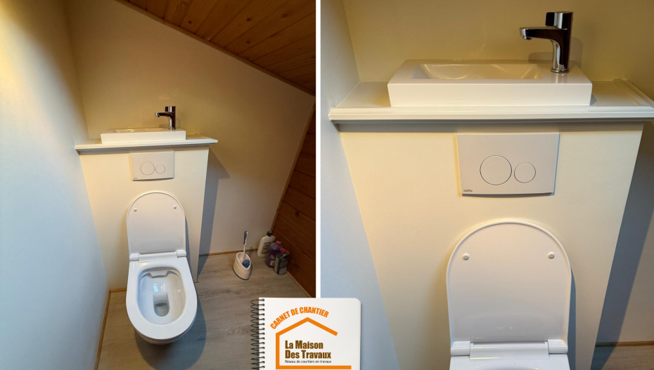 travaux rénovation Praz-sur-Arly, rénovation maison alpine, amélioration luminosité intérieur, rénovation étage chalet, projet rénovation montagne