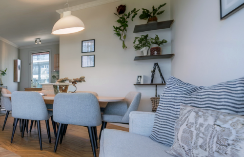 Appartement lumineux