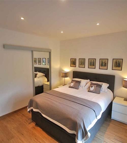 Rénovation suite parentale à La Plaine sur Mer