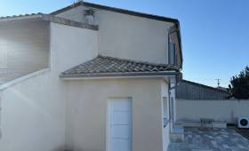  Construction d'une extension de maison - Valence 26000