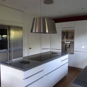 Aménagement d'une cuisine à Pontault Combault