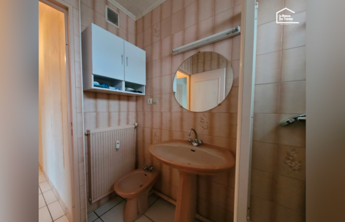 Rénovation salle de bain - Avant