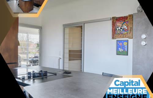 Découvrez la Rénovation de Cuisine Parfaite à Sainte-Maxime : Un Projet Clé en Main