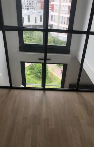 Création d'une mezzanine avec verrière atelier à Asnières