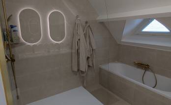 Travaux salle de bain St Pryvé St Mesmin