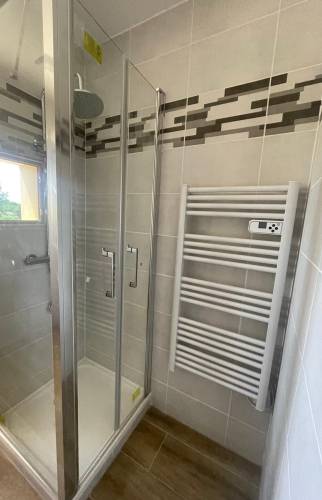 Salle de bain finie