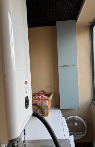 buanderie salle de bains Grenoble