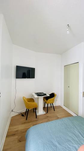 Pose d'un sol stratifié