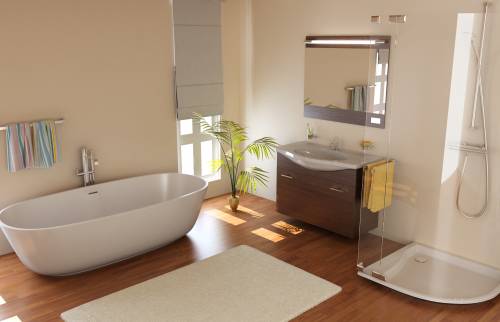 Rénover une salle de bains