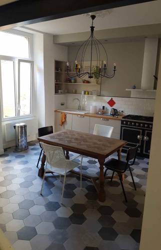 carrelage en grès cérame