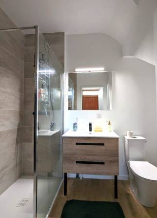 Rénovation Maison Lyon 3 - Après travaux