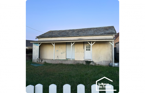 Rénovation globale : charpente, toiture, ITE… un chantier 100 % maîtrisé - Domagné 35113