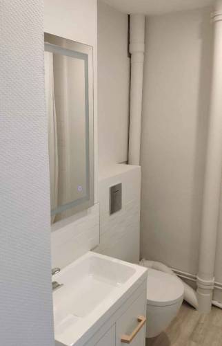 Salle de bain