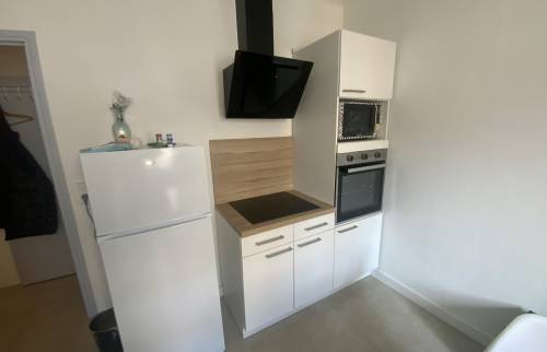 Cuisine rénovée La Maison Des Travaux Ales