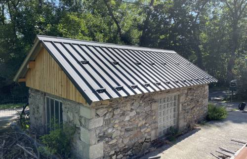 Vue d'ensemble de l'annexe