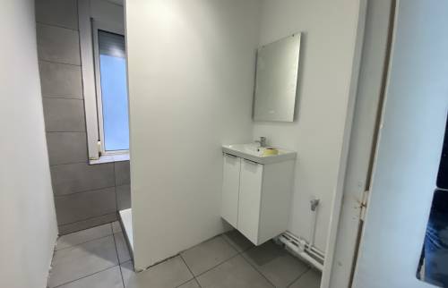 Bientôt la fin du projet de rénovation de la salle de bain 