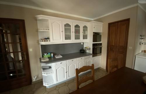 coin cuisine après renovation