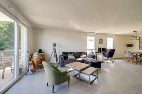 Rénovation de maison avec pose de carrelage au sol - Montpellier 34000