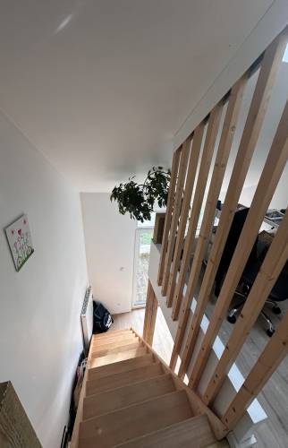 escalier