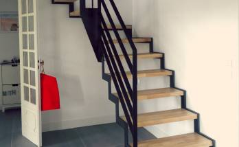 Rénovation d’escalier à Mérignac