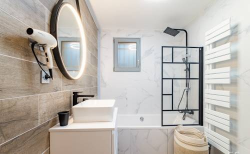 Rénovation de salle de bain - Pornic 44210