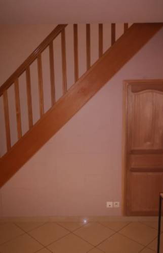 Aménagement sous-escalier