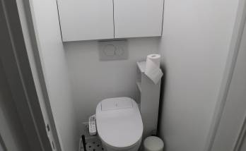  WC rénovés appartement Le Chesnay