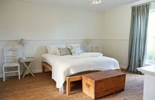 Chambre renovée