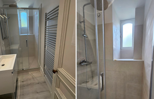 Rénovation salle de bain - Lons-le-Saunier