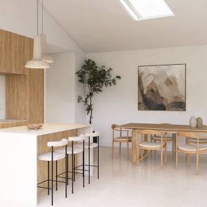 Projet Cervione - Charlotte Devaux - La Maison Des Architectes