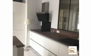 Rénovation complète d'une cuisine à Bréhal (50290)