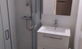 Rénovation d’une salle d’eau et création d’une chambre à Saint-Michel-Chef-Chef 7