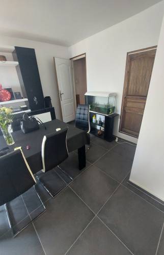 Rénovation salon 