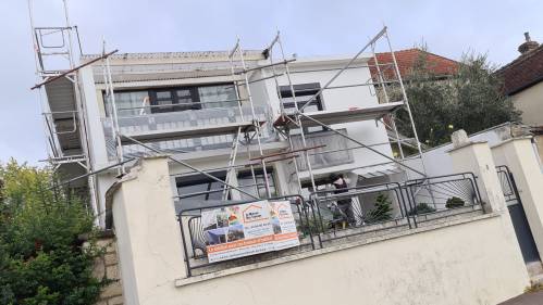 Réalisation en cours