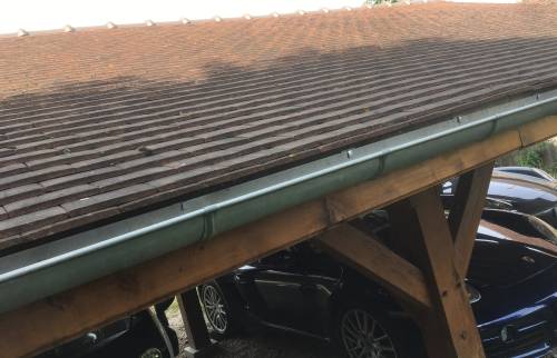 Extension maison en bois 77