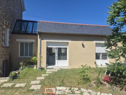 Réalisation d'un extension à Dinard