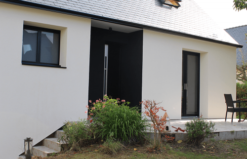 Rénovation de fenêtres et huisseries