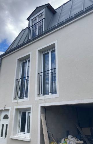 construction maison argenteuil 95100 fenetres