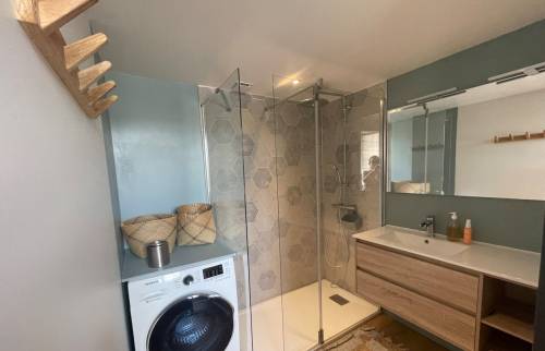 Rénovation salle de bain