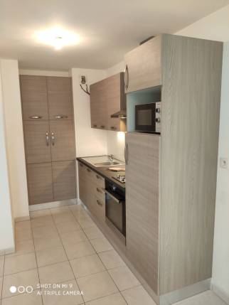 Installation de cuisine moderne - Rochefort 17