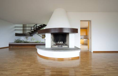Installation chauffage maison
