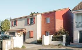 Surélévation d’une maison à Saint-Sébastien-sur-Loire (44230) - extérieur