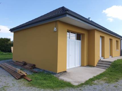 Isolation Thermique terminée