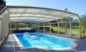 construction piscine couverte