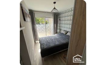 Transformation d'un garage en habitation - Bayeux 14400